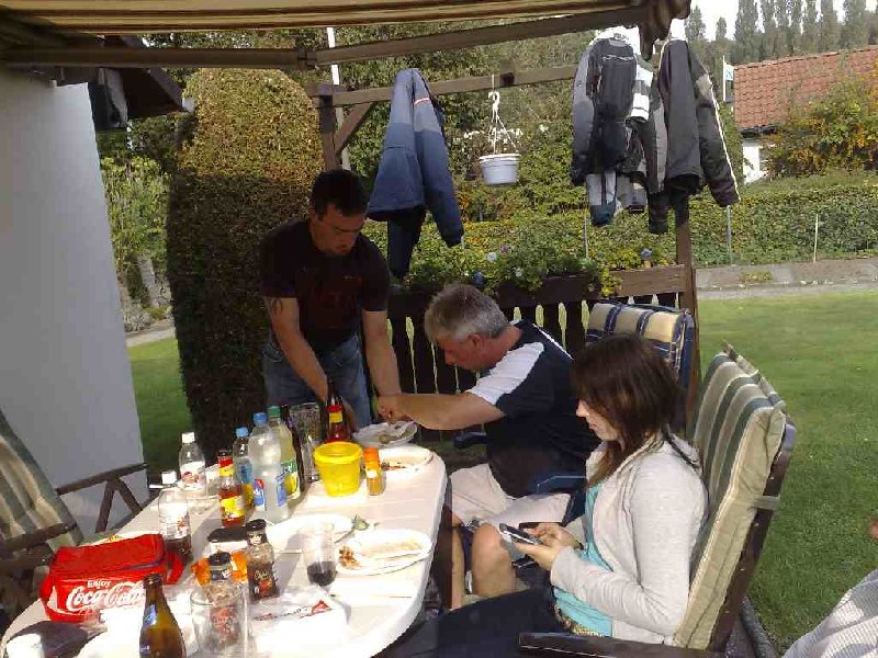 Markus der neue aus Dormhagen mit Kölsch im Herzen bei den Jungs und Mädels ausem Pott